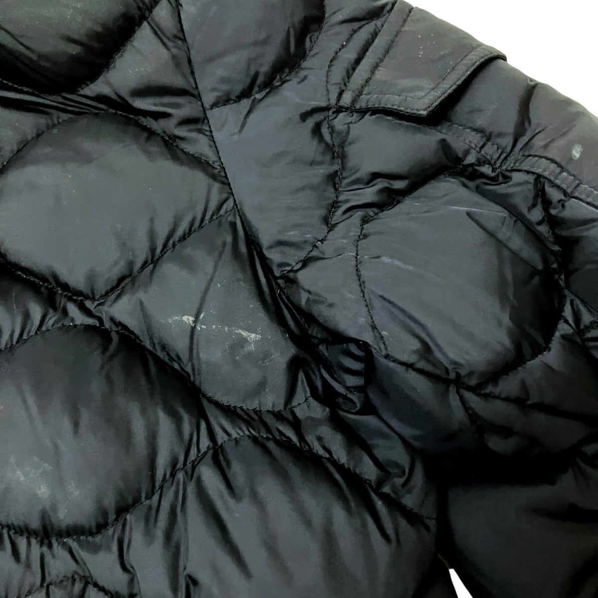MONCLER MORANDIERESダウンジャケットD20914131805 53227 古着・中古-6枚目のアイテム画像