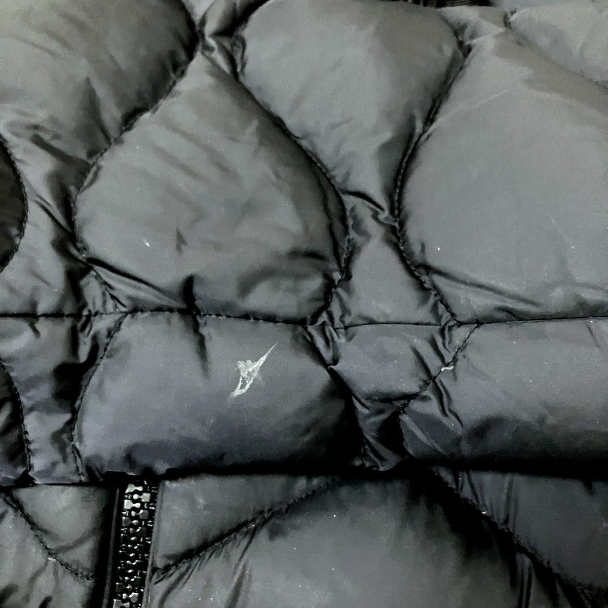 MONCLER MORANDIERESダウンジャケットD20914131805 53227 古着・中古-7枚目のアイテム画像