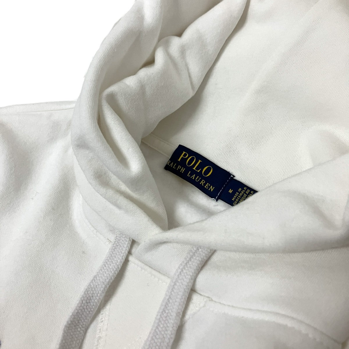 POLO RALPH LAUREN プルオーバーパーカー 古着・中古-3枚目のアイテム画像