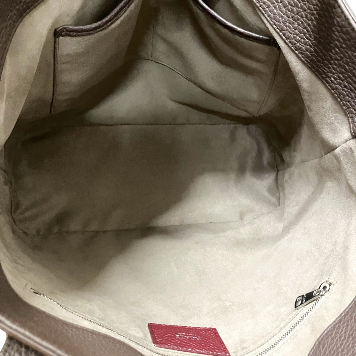 ACATE トートバッグ 古着・中古-8枚目のアイテム画像