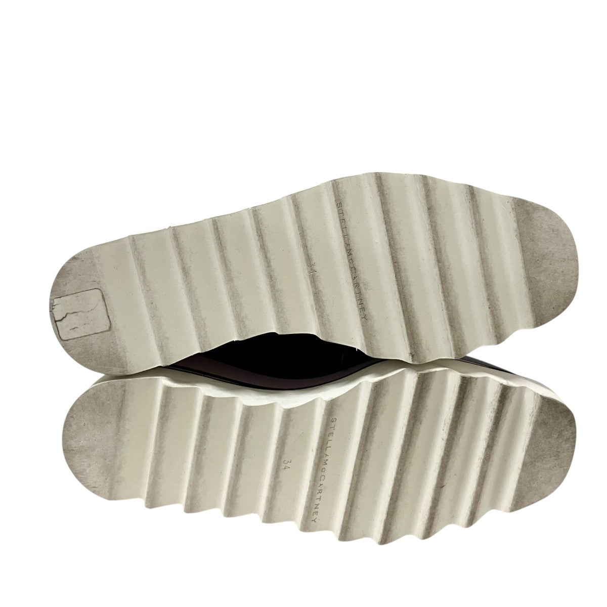 STELLA McCARTNEY Sneakelyse Alter Mat厚底シューズ 古着・中古-8枚目のアイテム画像
