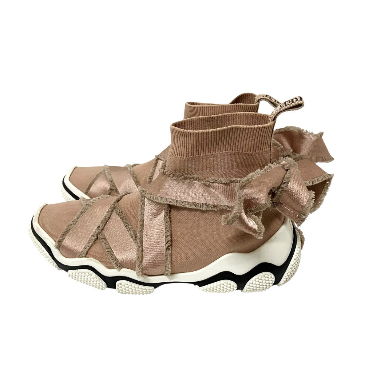 RED VALENTINO ハイカットスニーカー 古着・中古-3枚目のアイテム画像