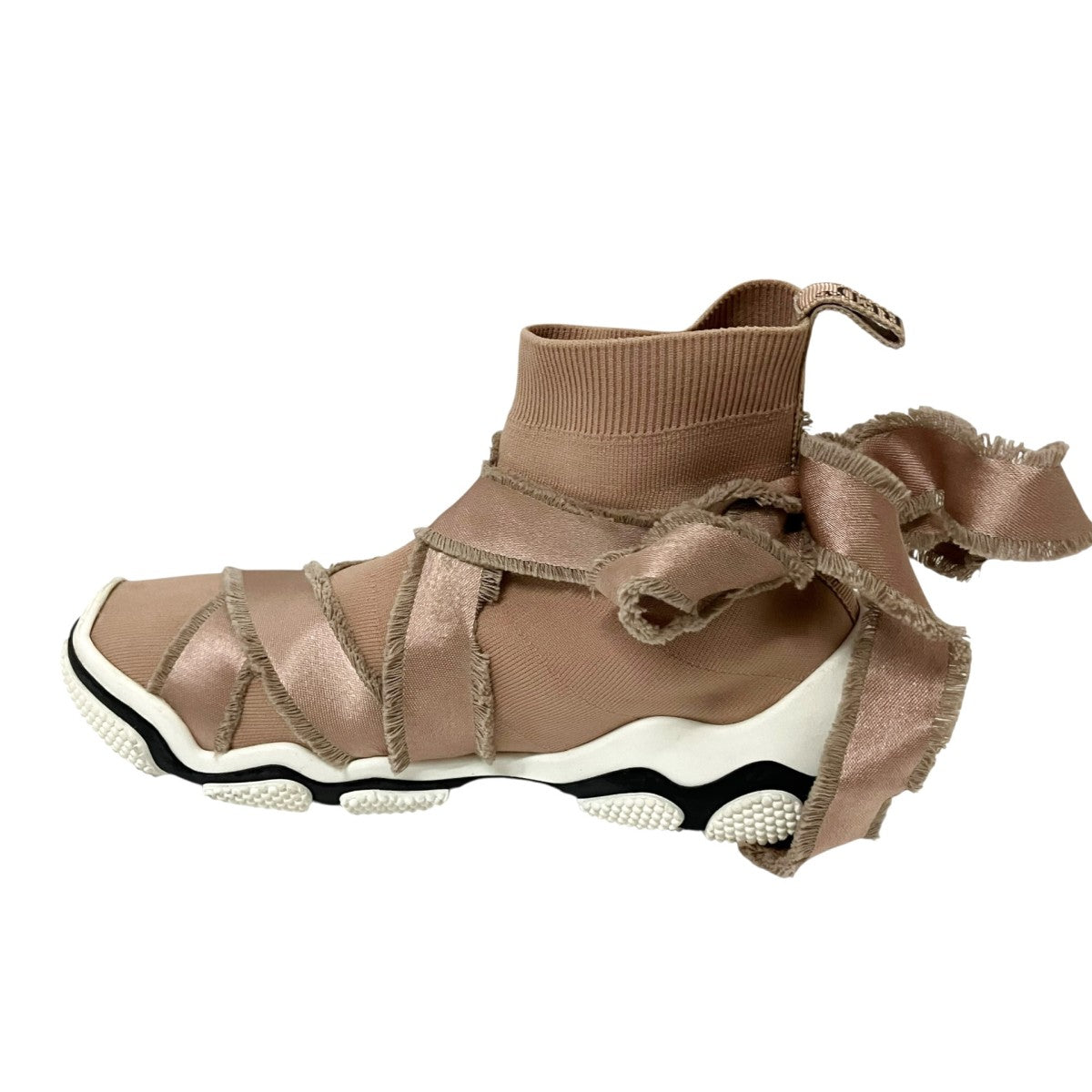 RED VALENTINO ハイカットスニーカー 古着・中古-4枚目のアイテム画像