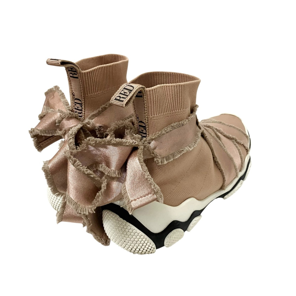 RED VALENTINO ハイカットスニーカー 古着・中古-5枚目のアイテム画像