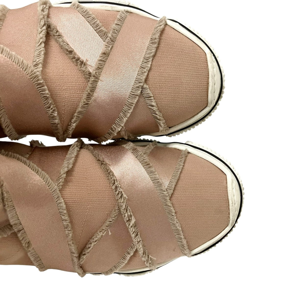 RED VALENTINO ハイカットスニーカー 古着・中古-7枚目のアイテム画像