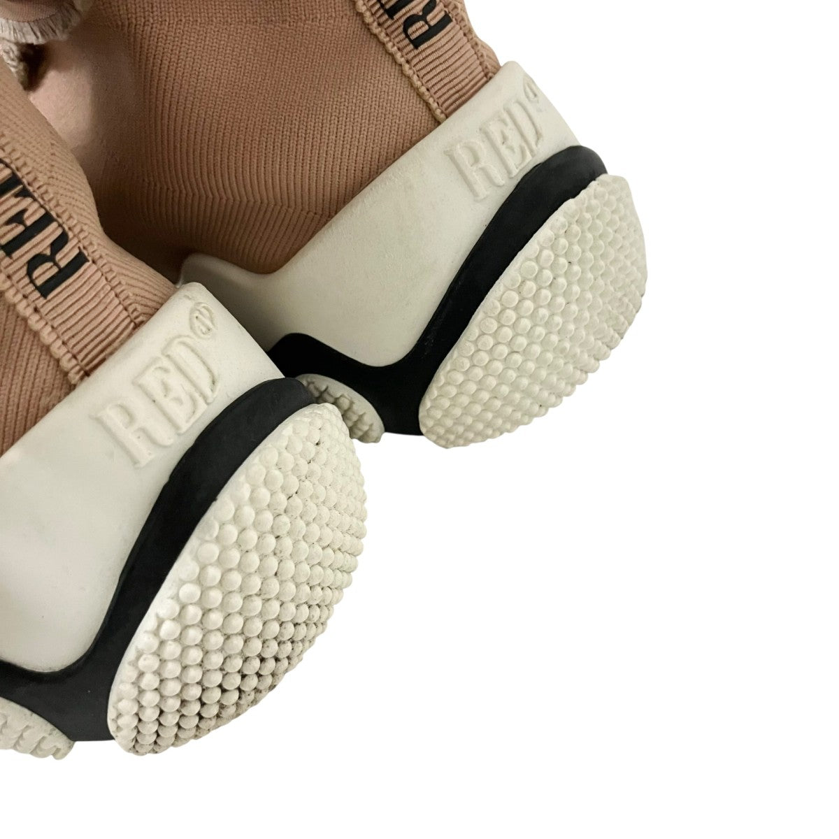 RED VALENTINO ハイカットスニーカー 古着・中古-8枚目のアイテム画像