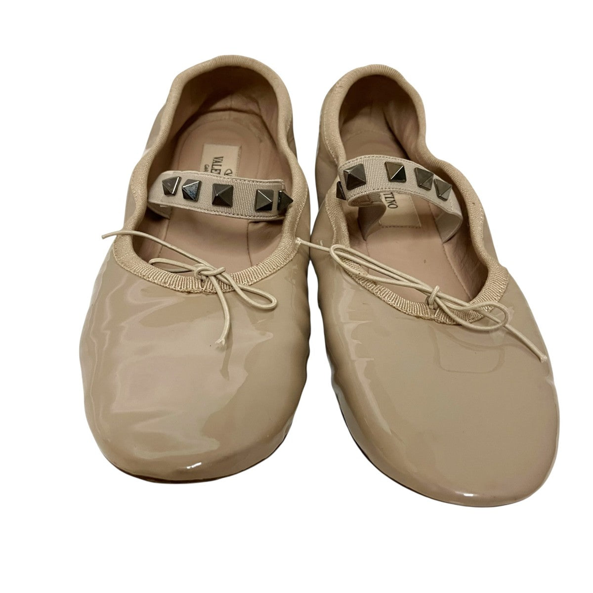 VALENTINO バレエシューズVS L A93 古着・中古-2枚目のアイテム画像
