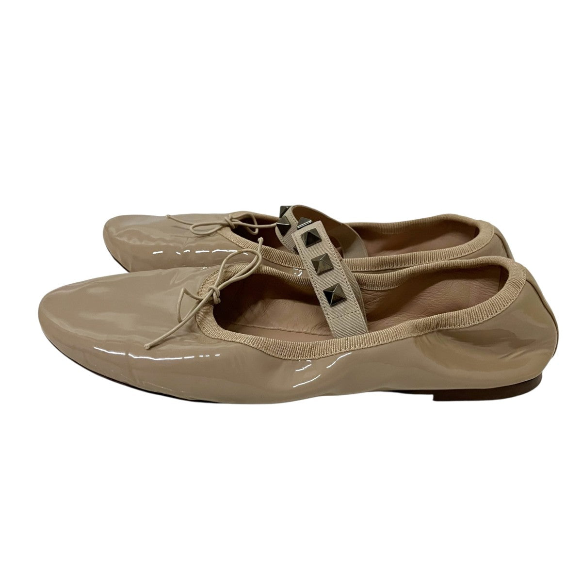 VALENTINO バレエシューズVS L A93 古着・中古-3枚目のアイテム画像