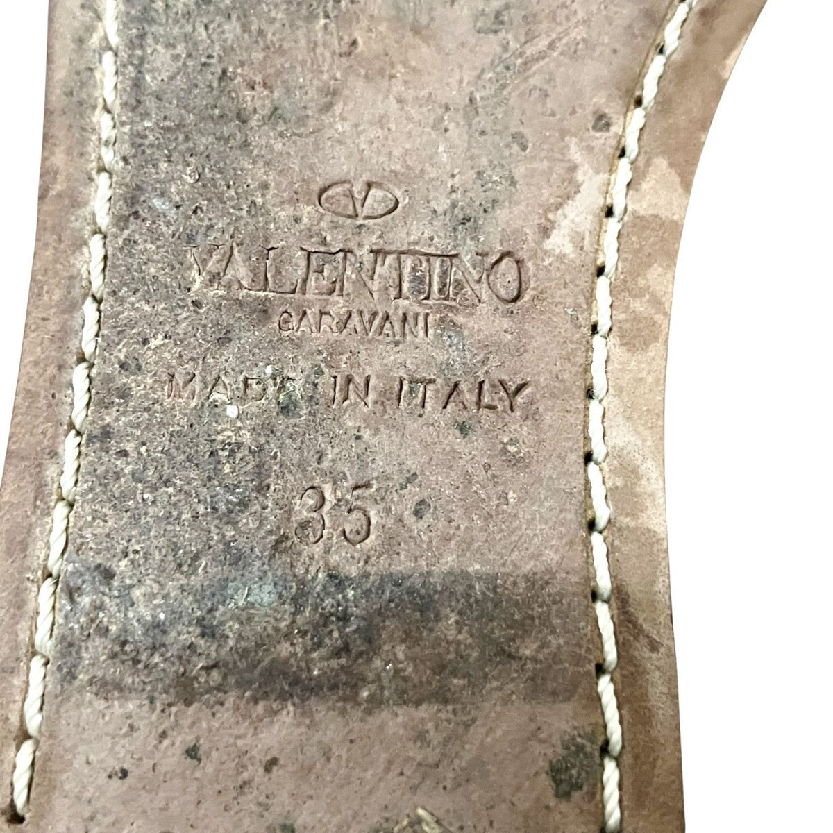 VALENTINO バレエシューズVS L A93 古着・中古-8枚目のアイテム画像