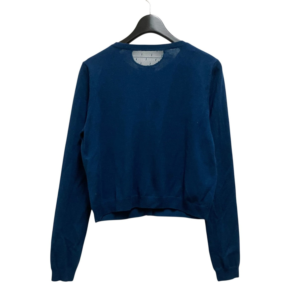 RED VALENTINO カシミヤシルクカーディガン0000023702 古着・中古-2枚目のアイテム画像