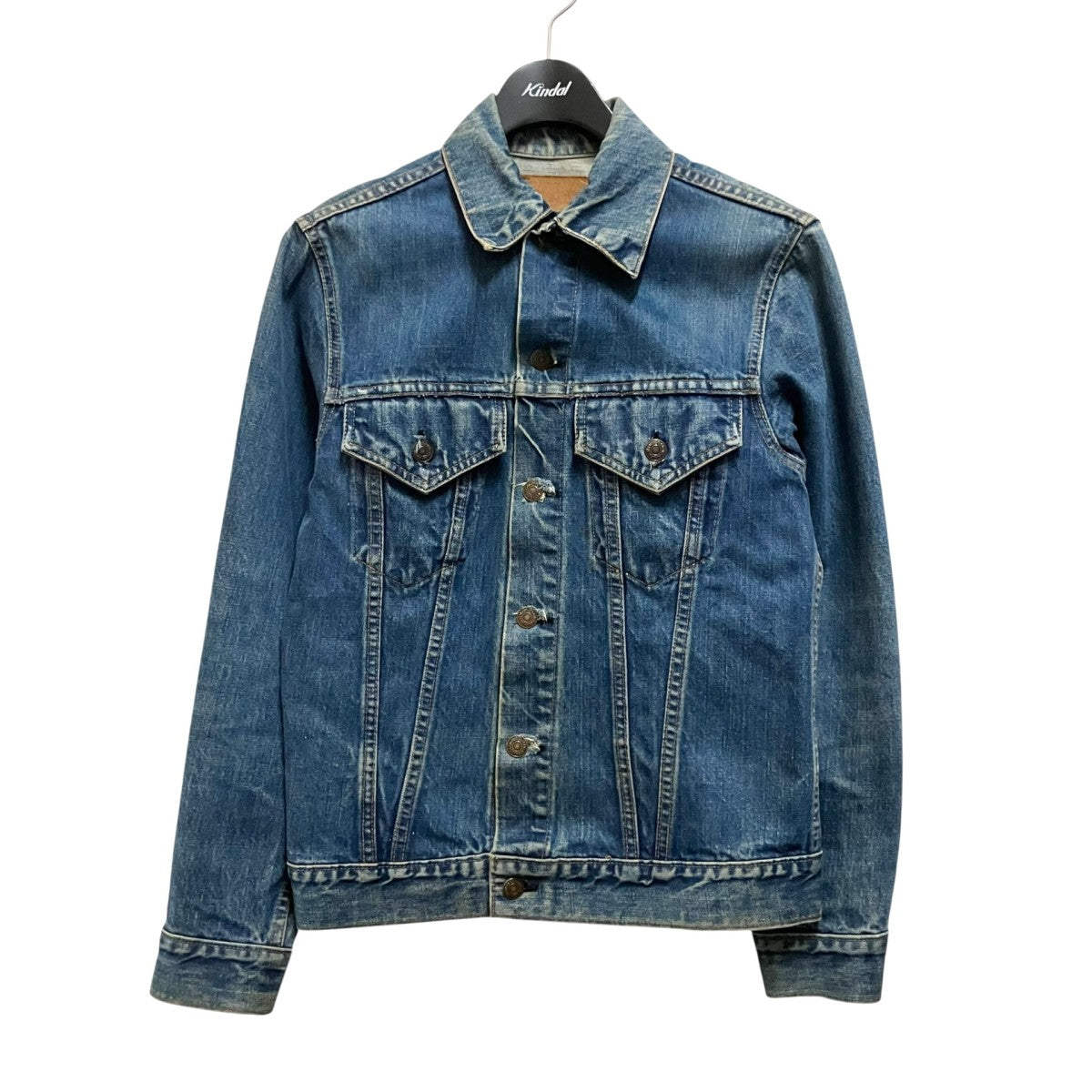 LEVI’S 4th デニムジャケット70505 古着・中古-1枚目のアイテム画像