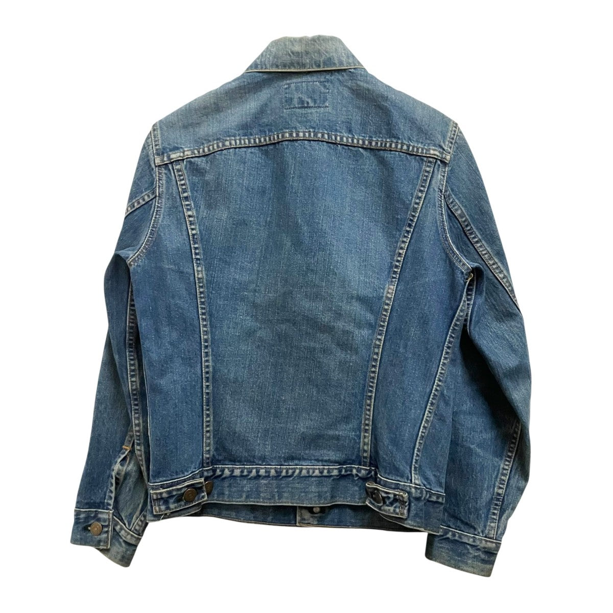LEVI’S 4th デニムジャケット70505 古着・中古-2枚目のアイテム画像