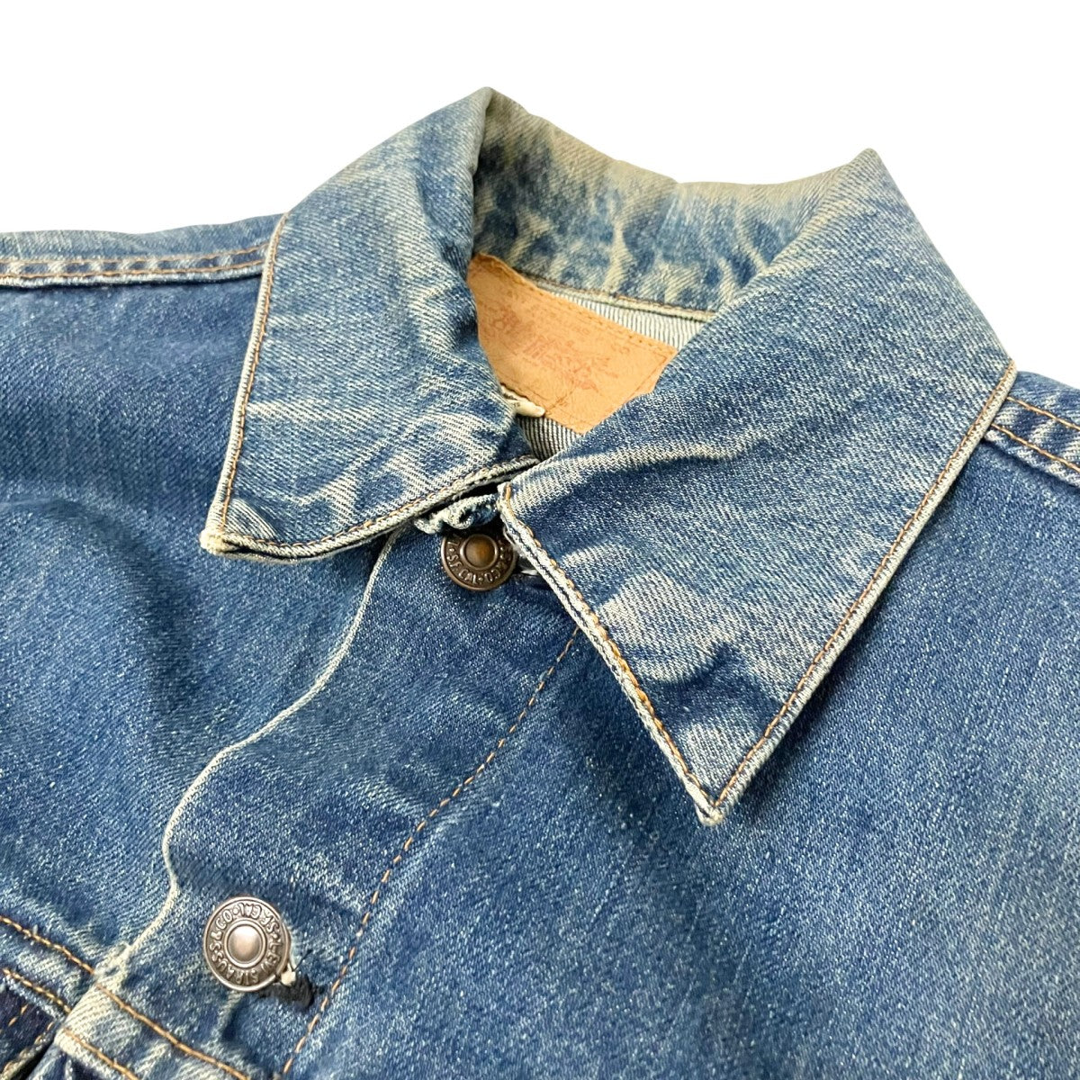 LEVI’S 4th デニムジャケット70505 古着・中古-3枚目のアイテム画像