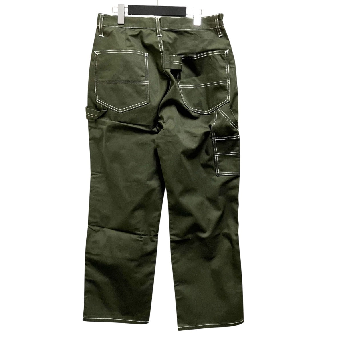 X-LARGE CONTRAST STITCH WORK PANTSワークパンツ101249031002 古着・中古-2枚目のアイテム画像