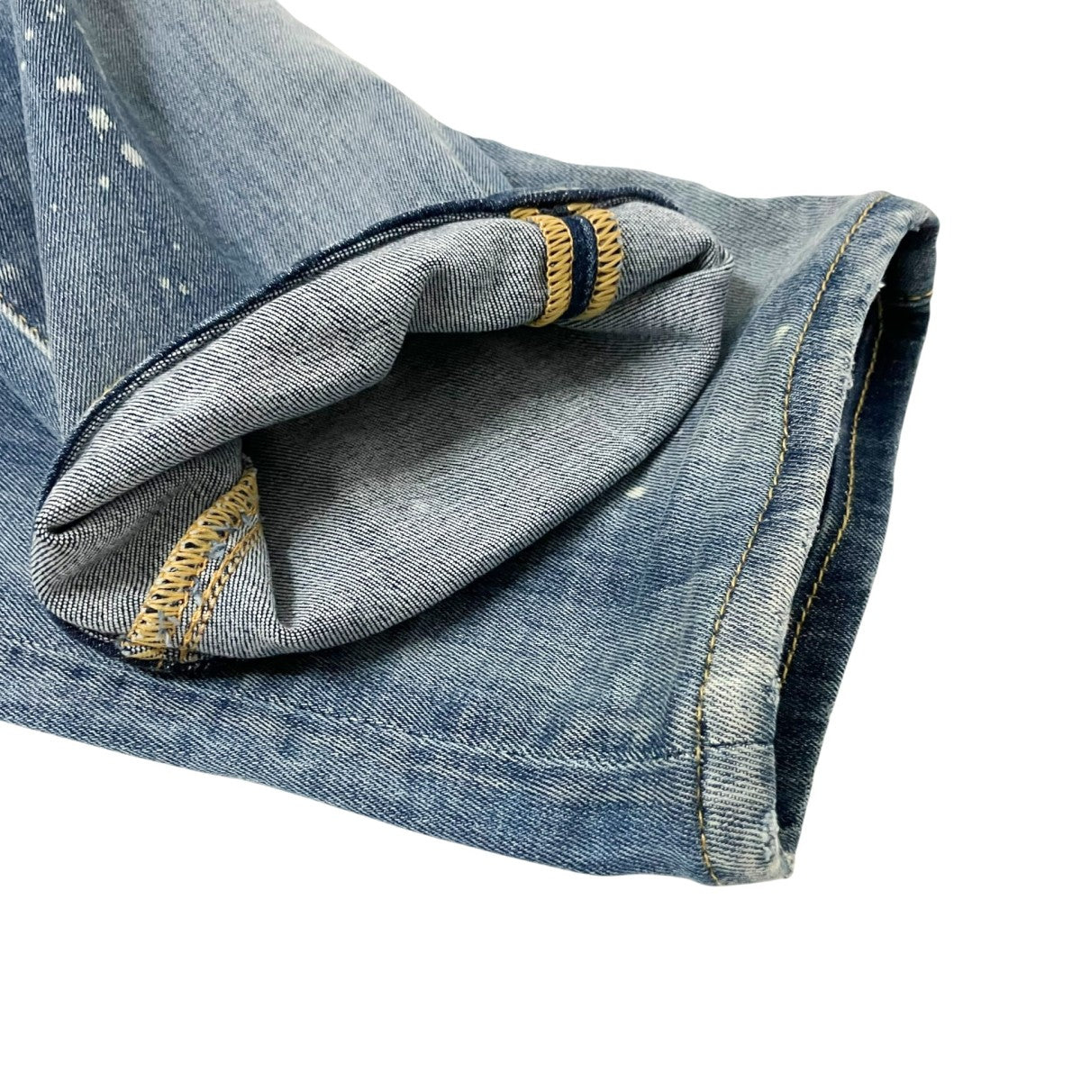 DSQUARED2 加工デニムパンツS74LB0996 古着・中古-7枚目のアイテム画像