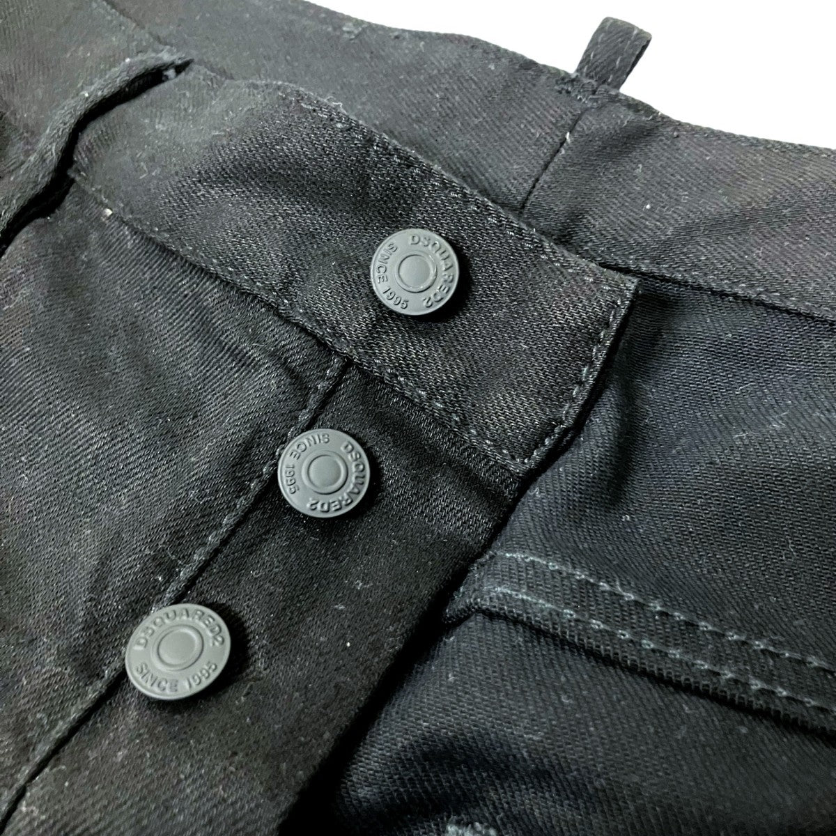 DSQUARED2 デニムパンツS71LB0980 古着・中古-4枚目のアイテム画像
