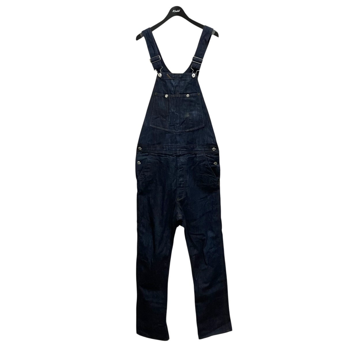 G-STAR RAW US LUMBER AW DUNGAREEデニムサロペット 古着・中古-1枚目のアイテム画像