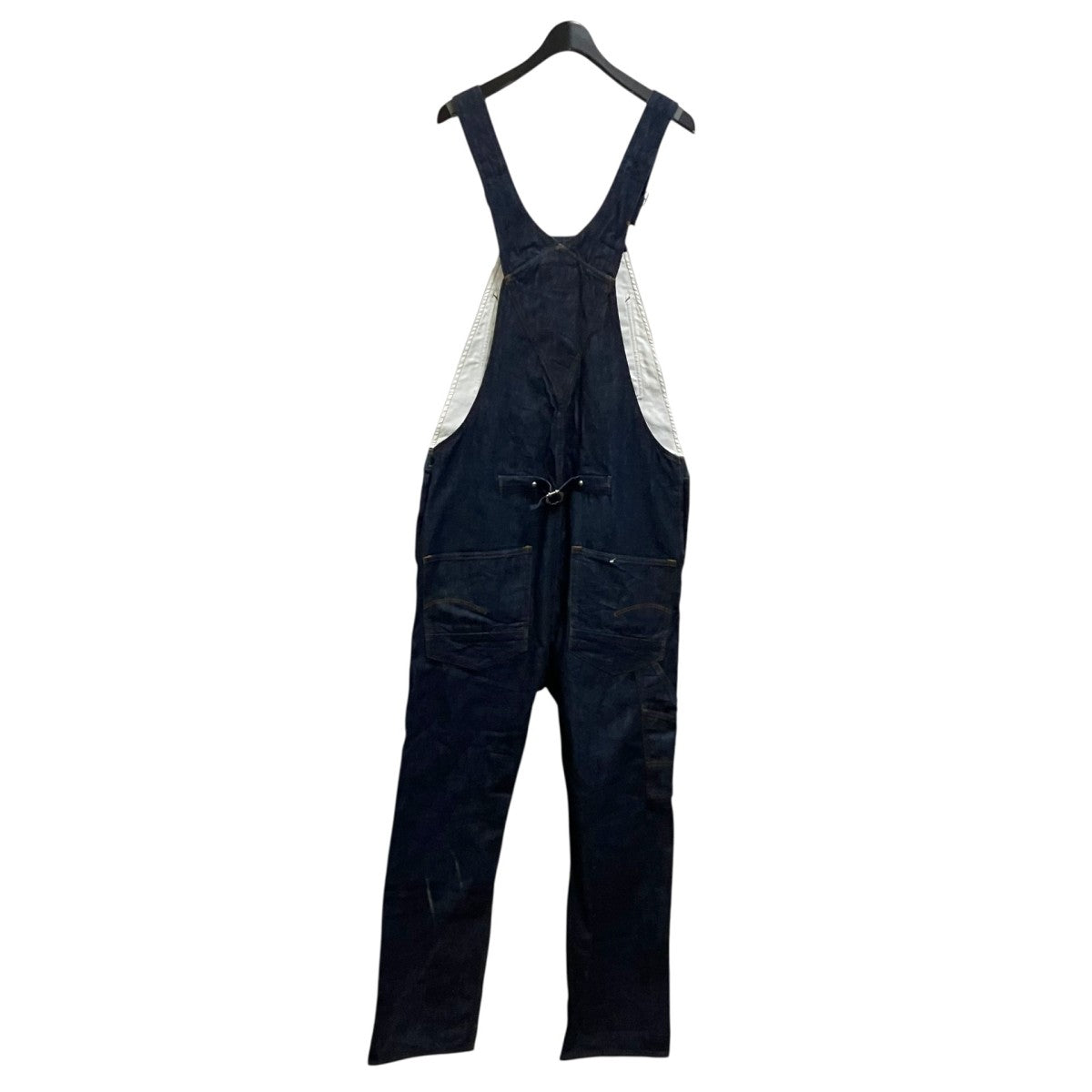 G-STAR RAW US LUMBER AW DUNGAREEデニムサロペット 古着・中古-2枚目のアイテム画像