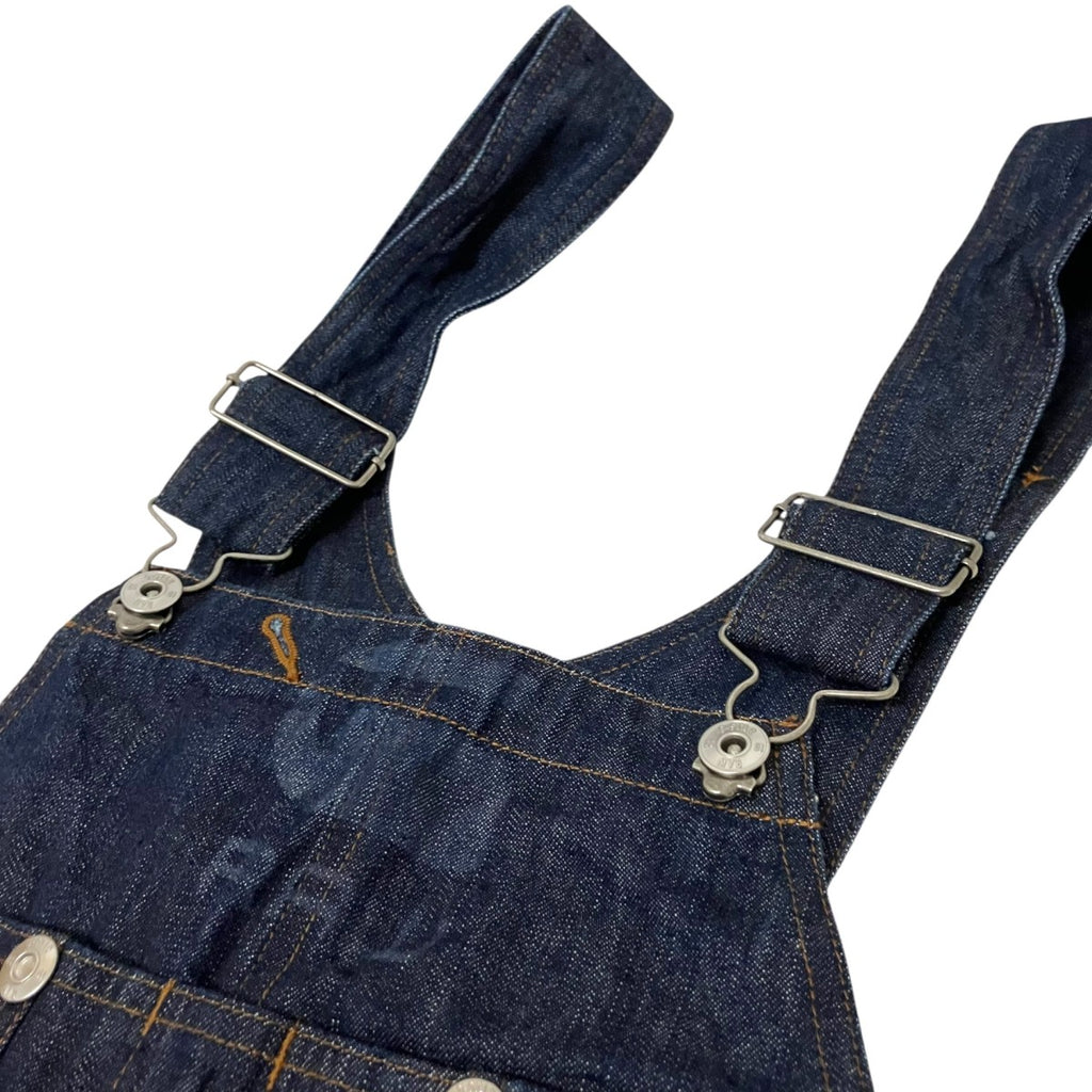 G-STAR RAW(ジースター・ロウ) US LUMBER AW DUNGAREEデニムサロペット 