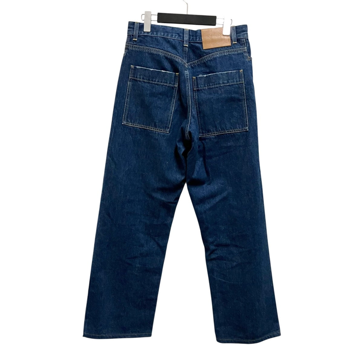 Plan C デニムパンツPNCEF62LWZ 古着・中古-2枚目のアイテム画像