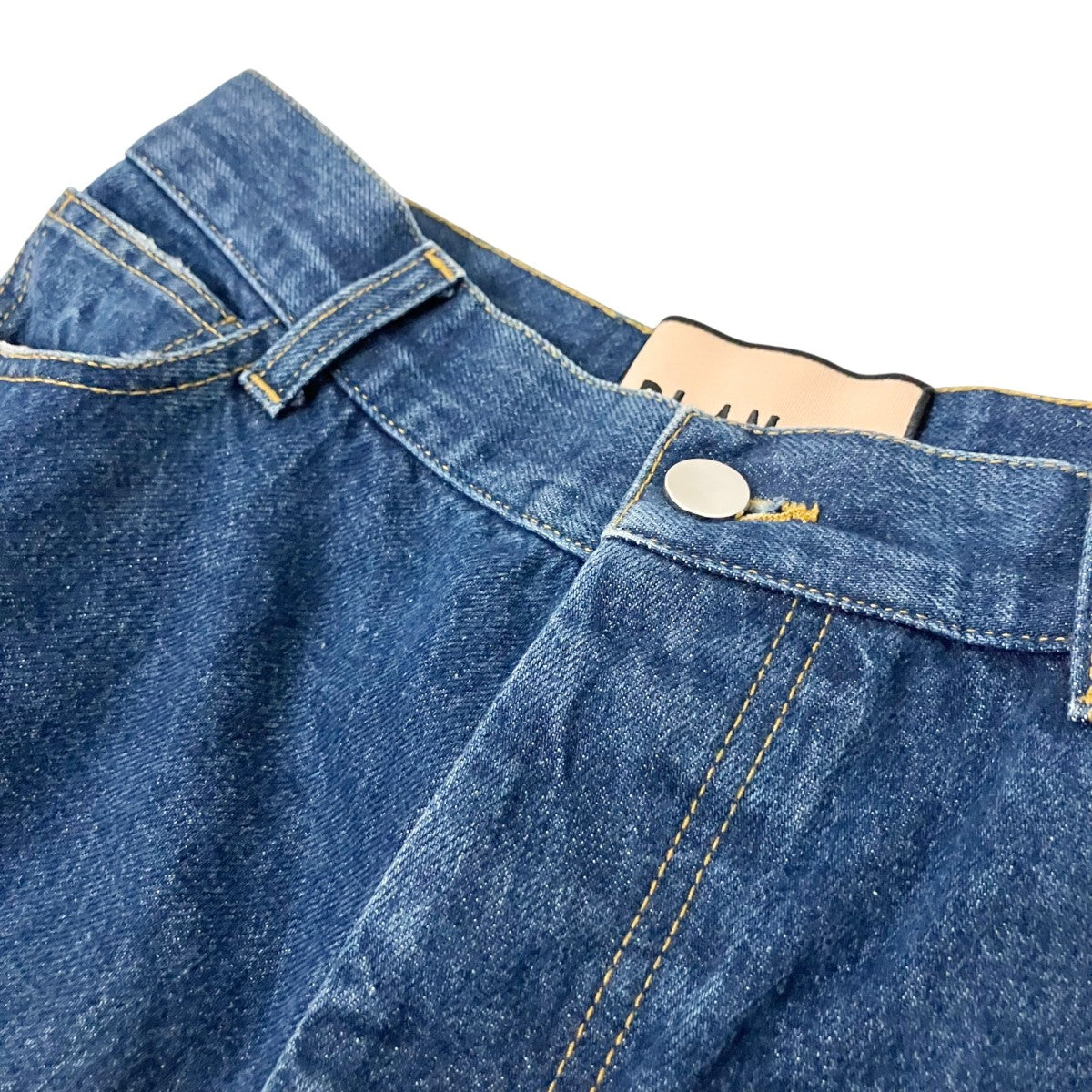 Plan C デニムパンツPNCEF62LWZ 古着・中古-3枚目のアイテム画像