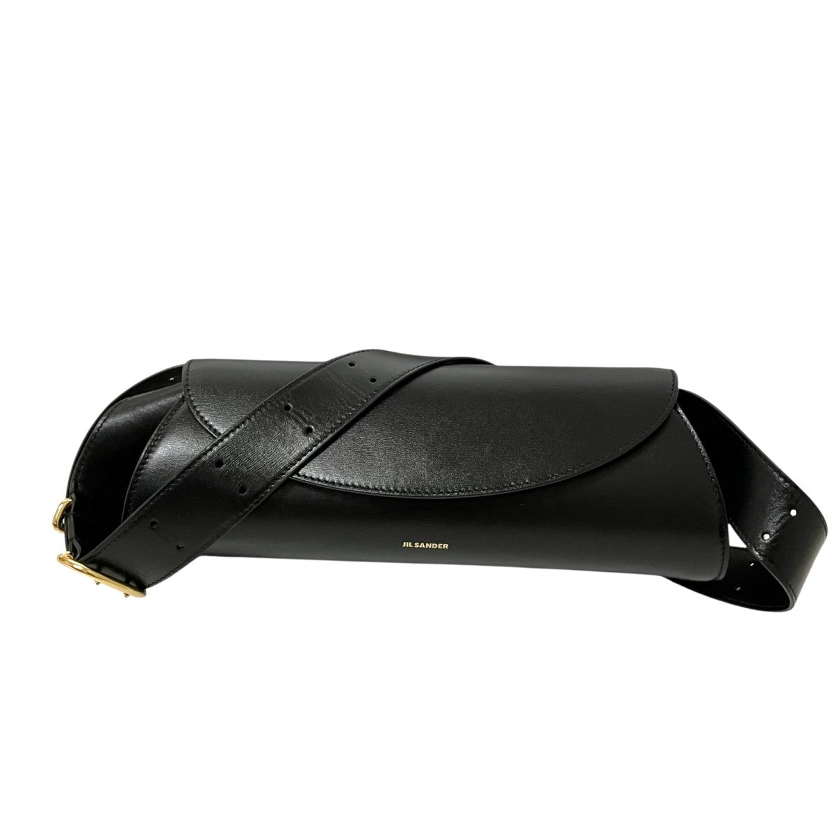 JIL SANDER カンノーロ スモールショルダーバッグ 古着・中古-1枚目のアイテム画像