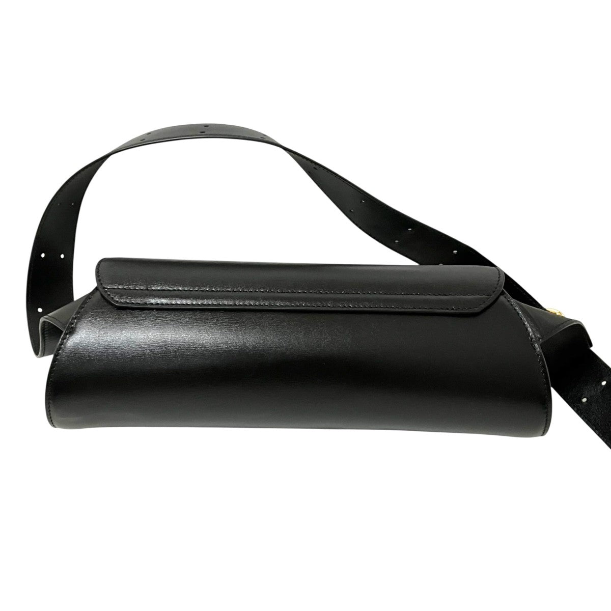 JIL SANDER カンノーロ スモールショルダーバッグ 古着・中古-2枚目のアイテム画像