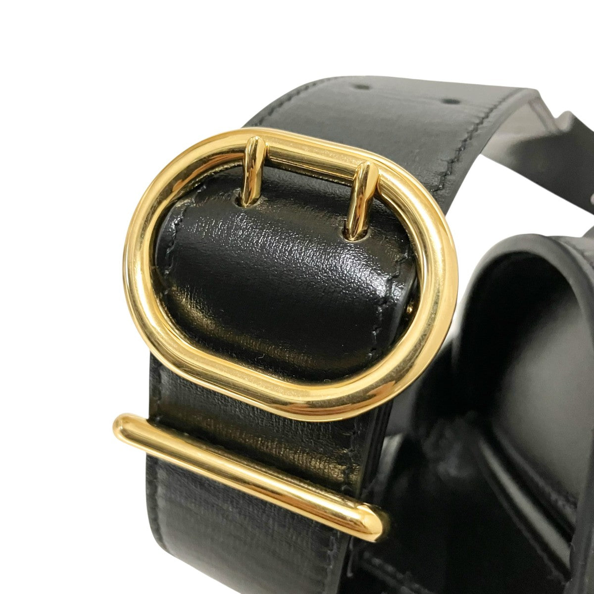 JIL SANDER カンノーロ スモールショルダーバッグ 古着・中古-5枚目のアイテム画像