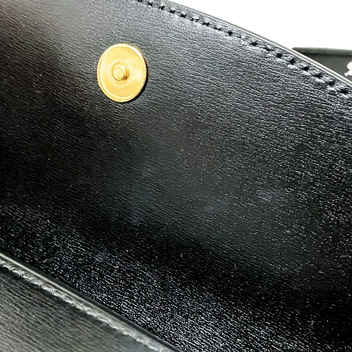 JIL SANDER カンノーロ スモールショルダーバッグ 古着・中古-7枚目のアイテム画像