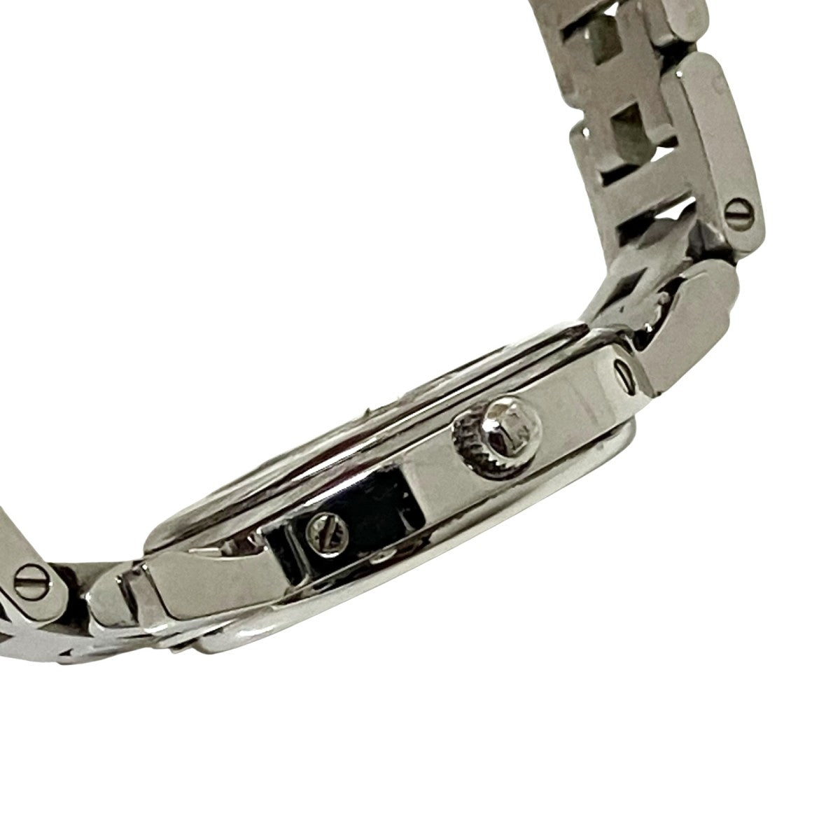 HERMES ClipperアナログウォッチCL4.210 古着・中古-3枚目のアイテム画像