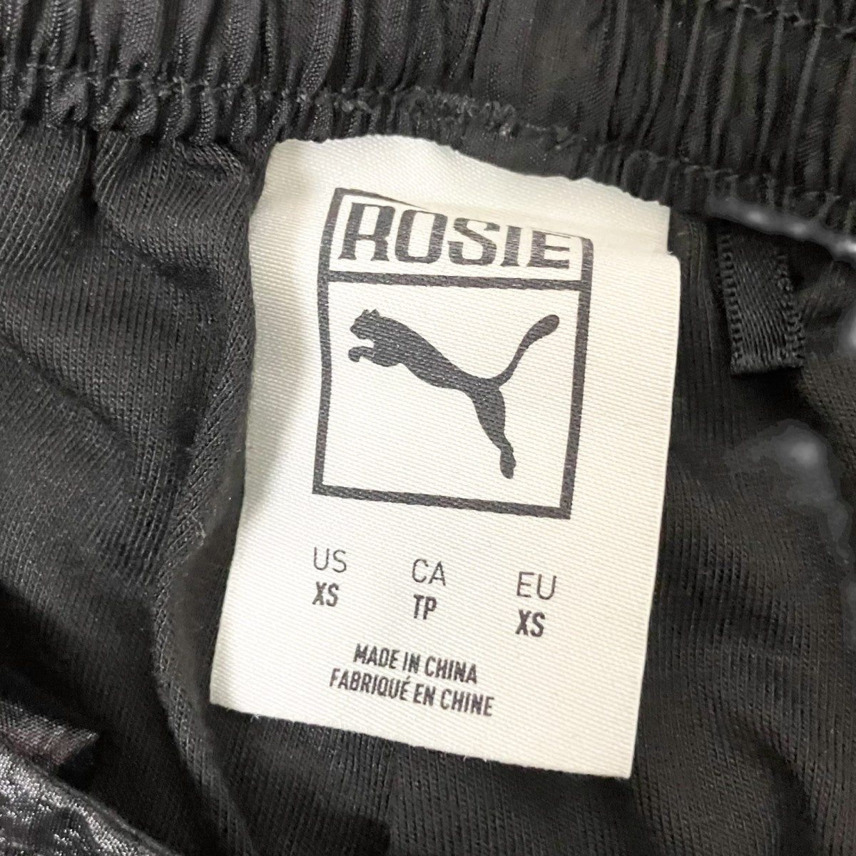 PUMA×ROSE T7 OVERSIZED TRACK JACKET ／ T7 RELAXED TRACK PANTSセットアップジャージ633793 01/633796 01 古着・中古-9枚目のアイテム画像