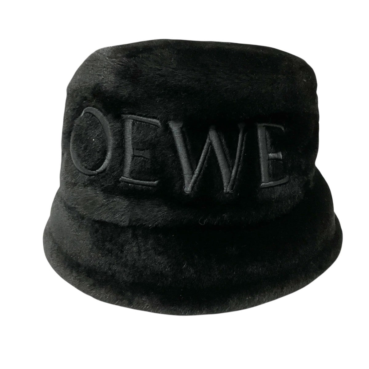 LOEWE(ロエベ) バケットハットK820HB1X70 K820HB1X70 ブラック サイズ