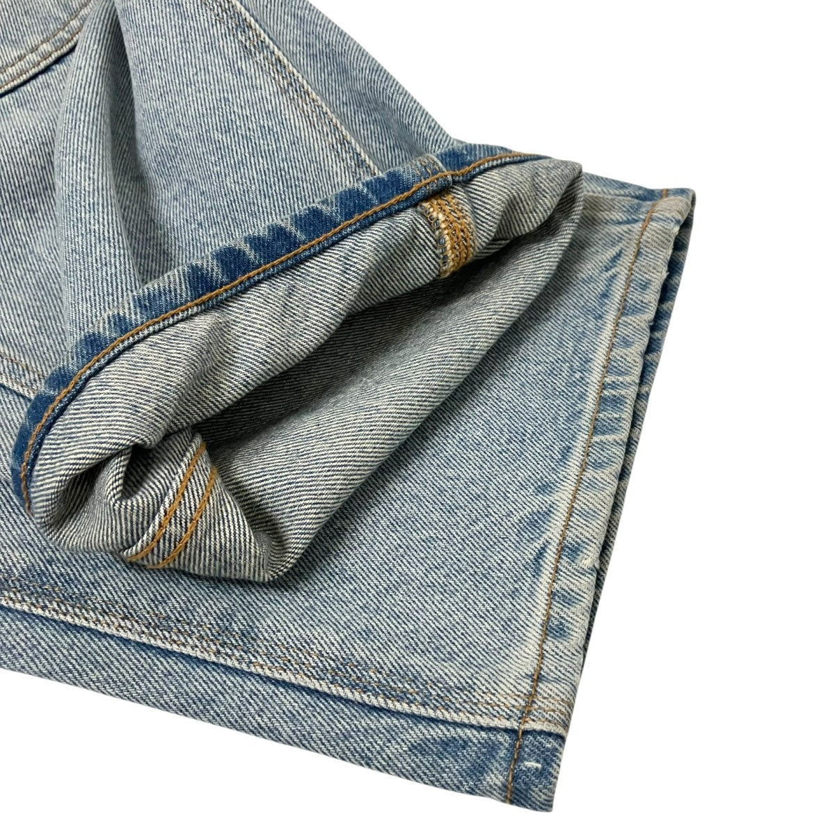 Supreme double knee painter pantダメージ加工デニムパンツ 古着・中古-8枚目のアイテム画像