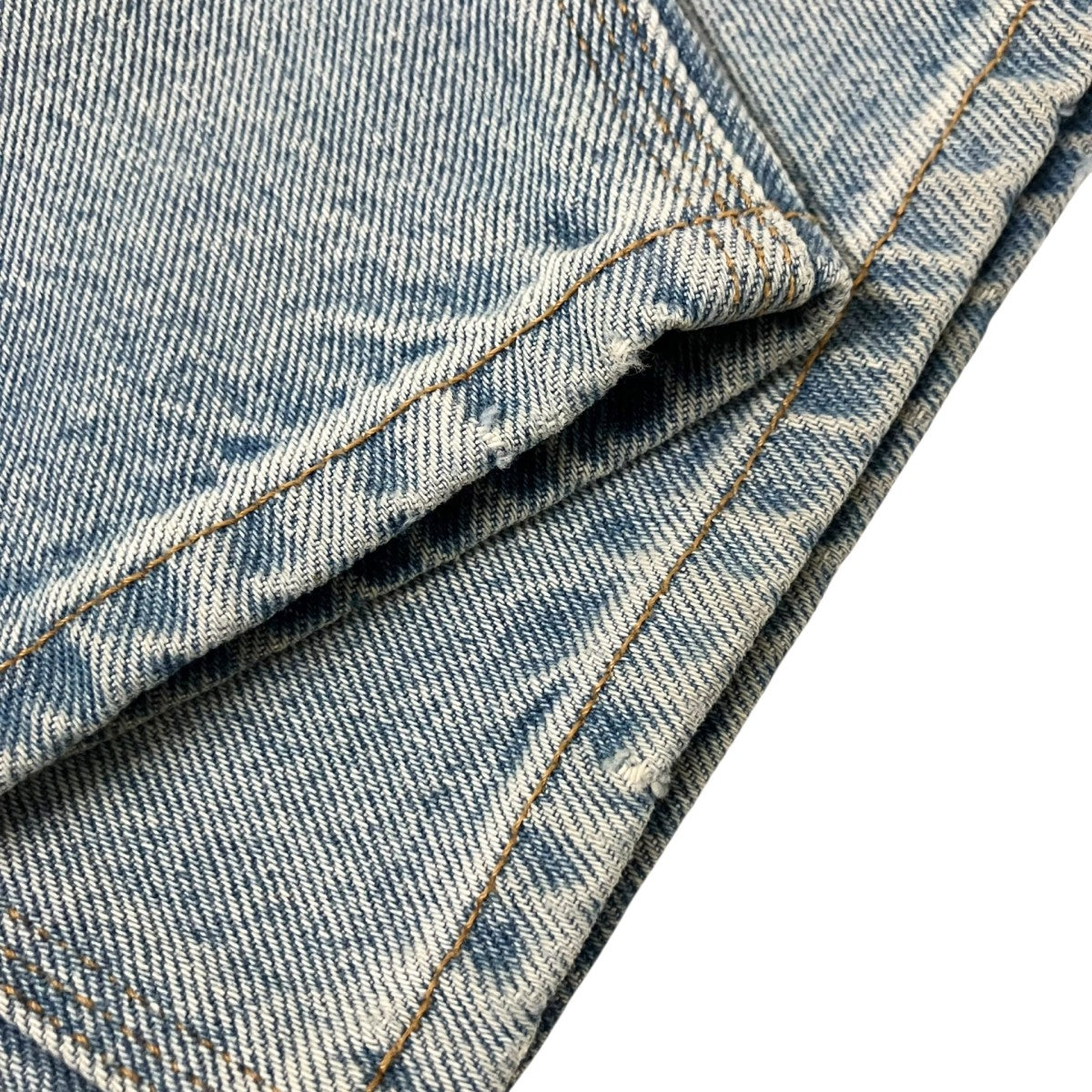 Supreme double knee painter pantダメージ加工デニムパンツ 古着・中古-9枚目のアイテム画像
