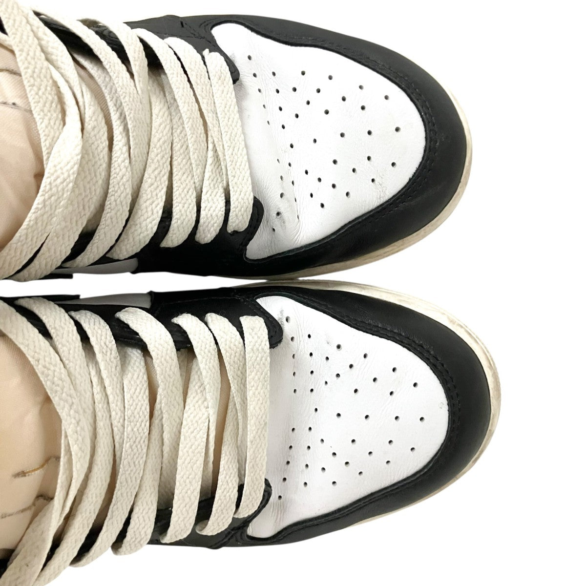 NIKE WMNS AIR JORDAN 1 RETRO HI OGスニーカーFD2596 021 古着・中古-7枚目のアイテム画像