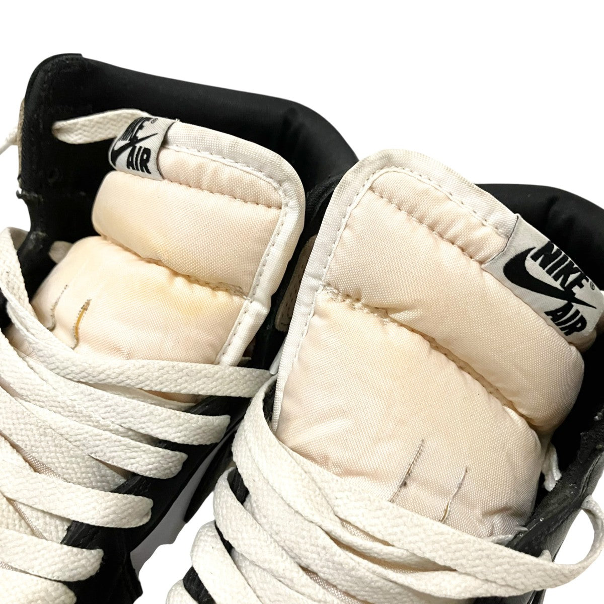 NIKE WMNS AIR JORDAN 1 RETRO HI OGスニーカーFD2596 021 古着・中古-8枚目のアイテム画像