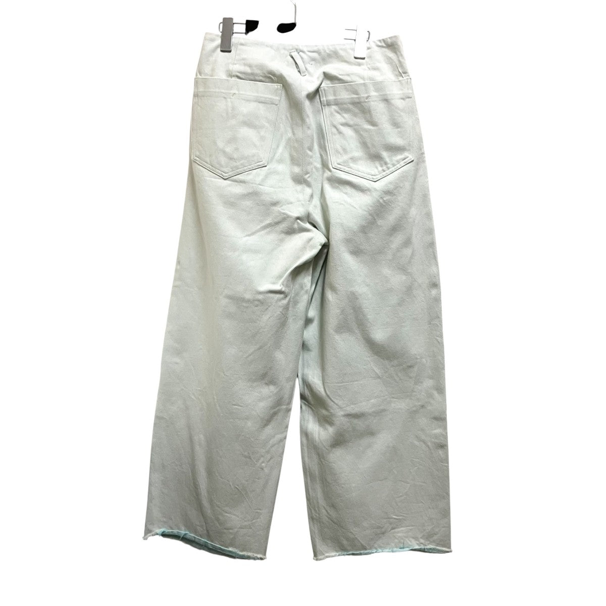 saby デニムパンツ20415 21S 031806 古着・中古-2枚目のアイテム画像