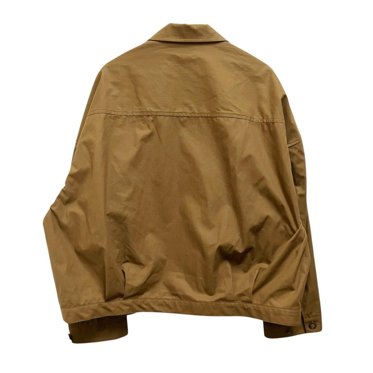 refomed コットンジャケットRE22AW SH03 古着・中古-2枚目のアイテム画像