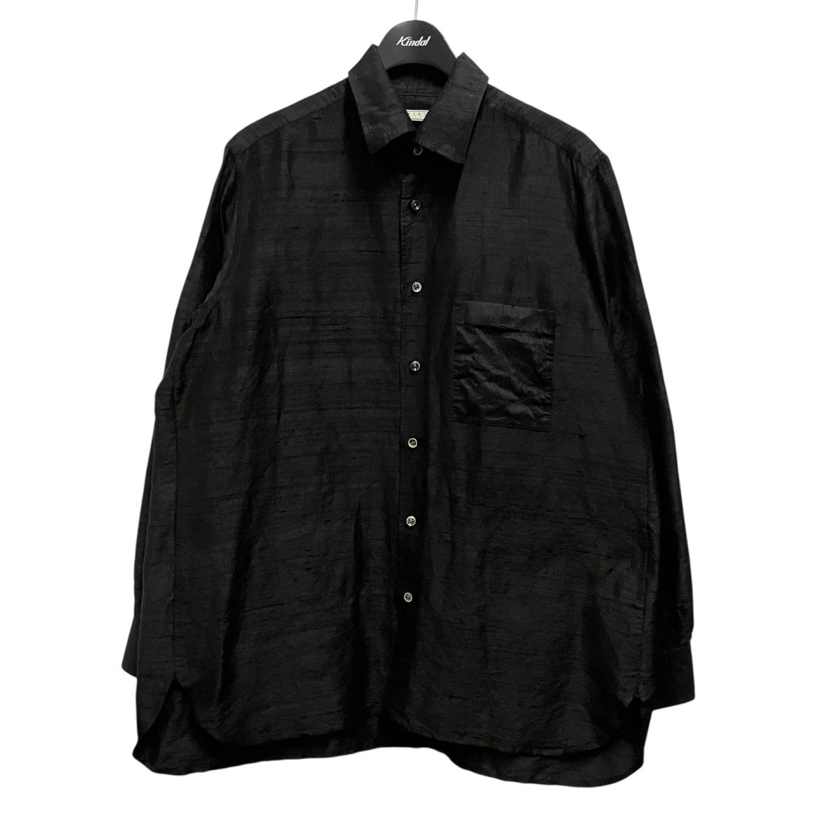 Gorsch Collars shirtシルクシャツ13 1ST SH05 SIDU 古着・中古-1枚目のアイテム画像