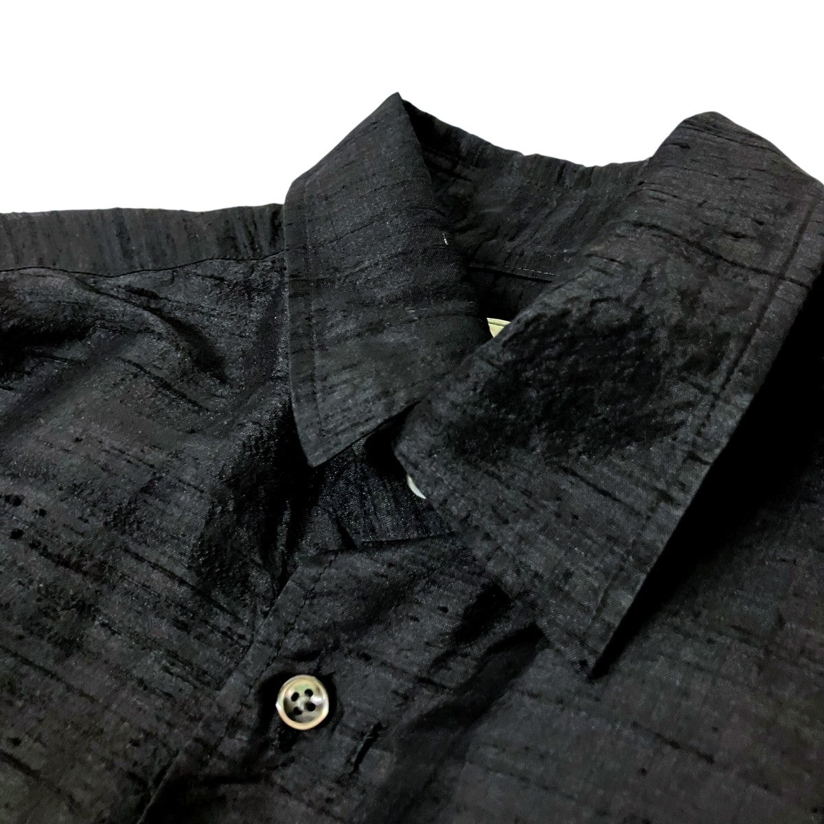 Gorsch Collars shirtシルクシャツ13 1ST SH05 SIDU 古着・中古-3枚目のアイテム画像