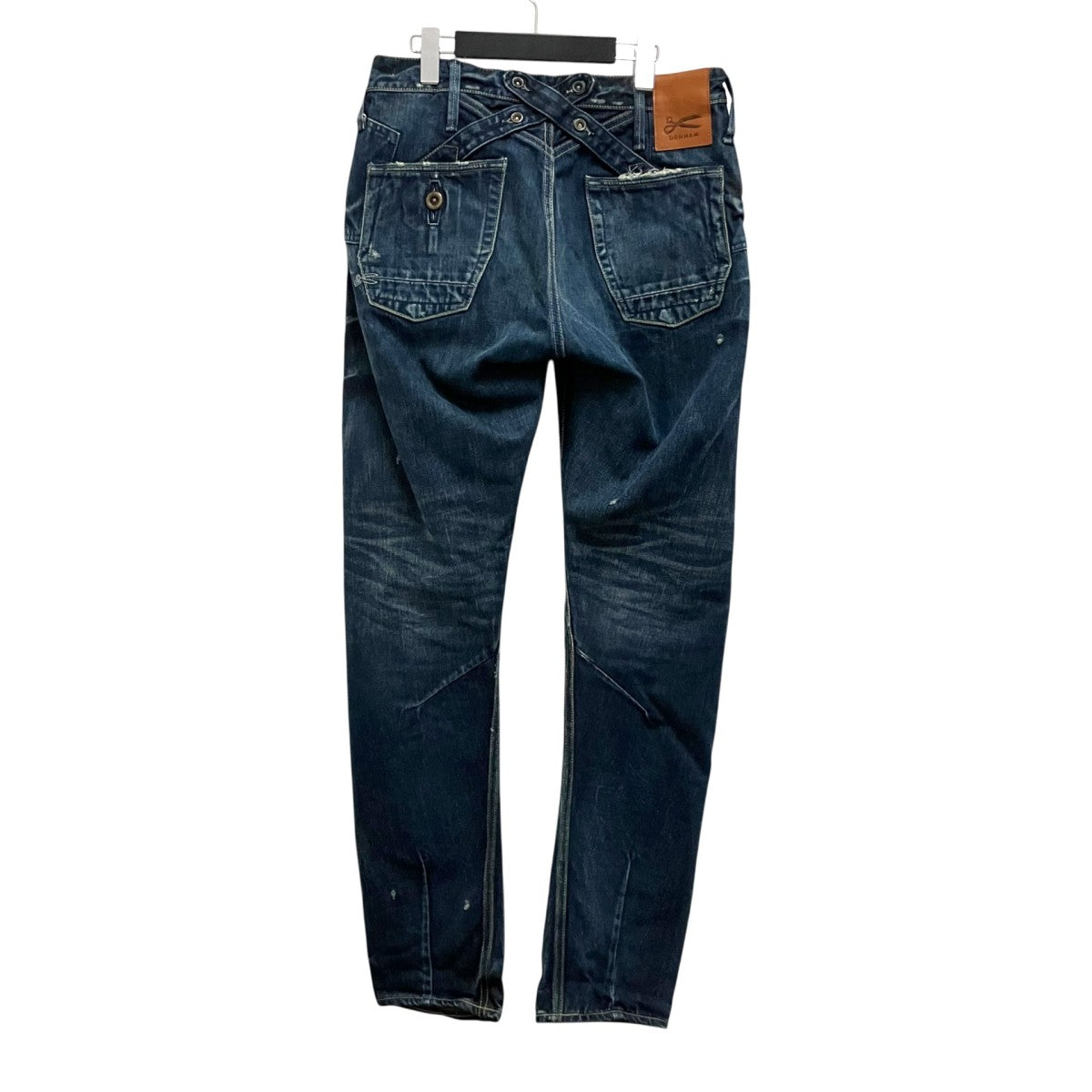 Denham デニムパンツ01 24 11 11 002 古着・中古-2枚目のアイテム画像