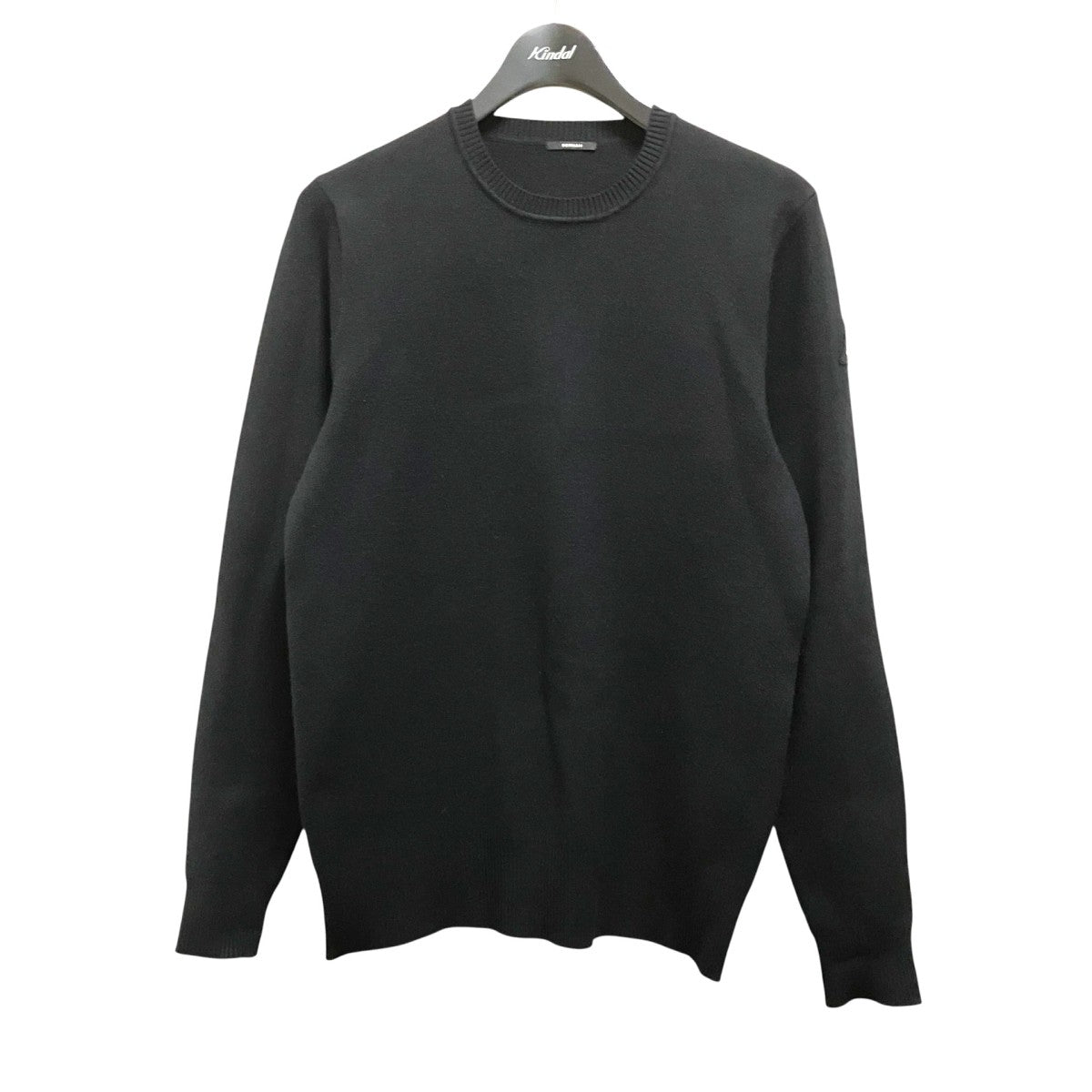 Denham WALL CREW KNIT TDF長袖ニット27180 1 71061 古着・中古-1枚目のアイテム画像