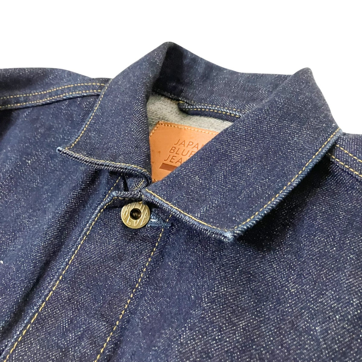 JAPAN BLUE JEANS デニムジャケットJB0T11043A 古着・中古-3枚目のアイテム画像