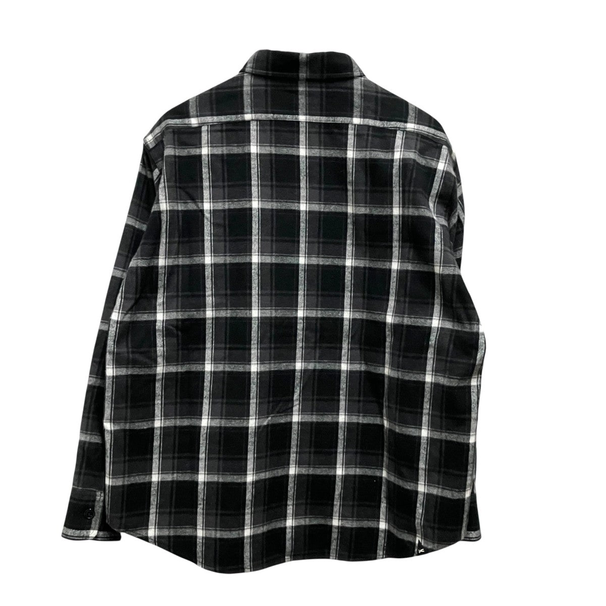 SHAGGY CHECK SHIRTチェックシャツ01 23 08 40 120