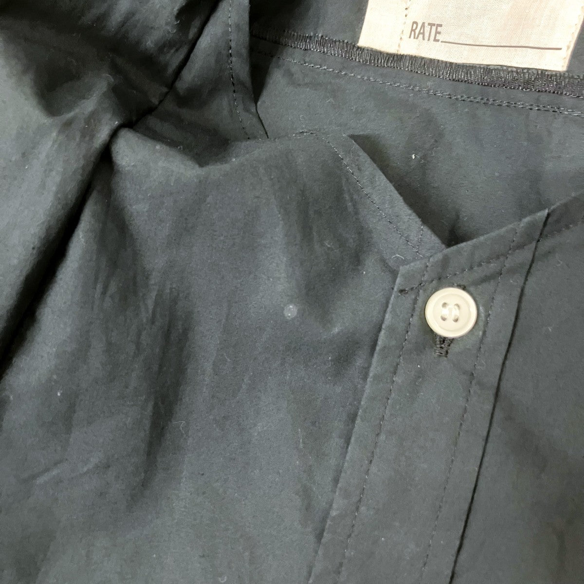 77circa シャツワンピース 古着・中古-6枚目のアイテム画像