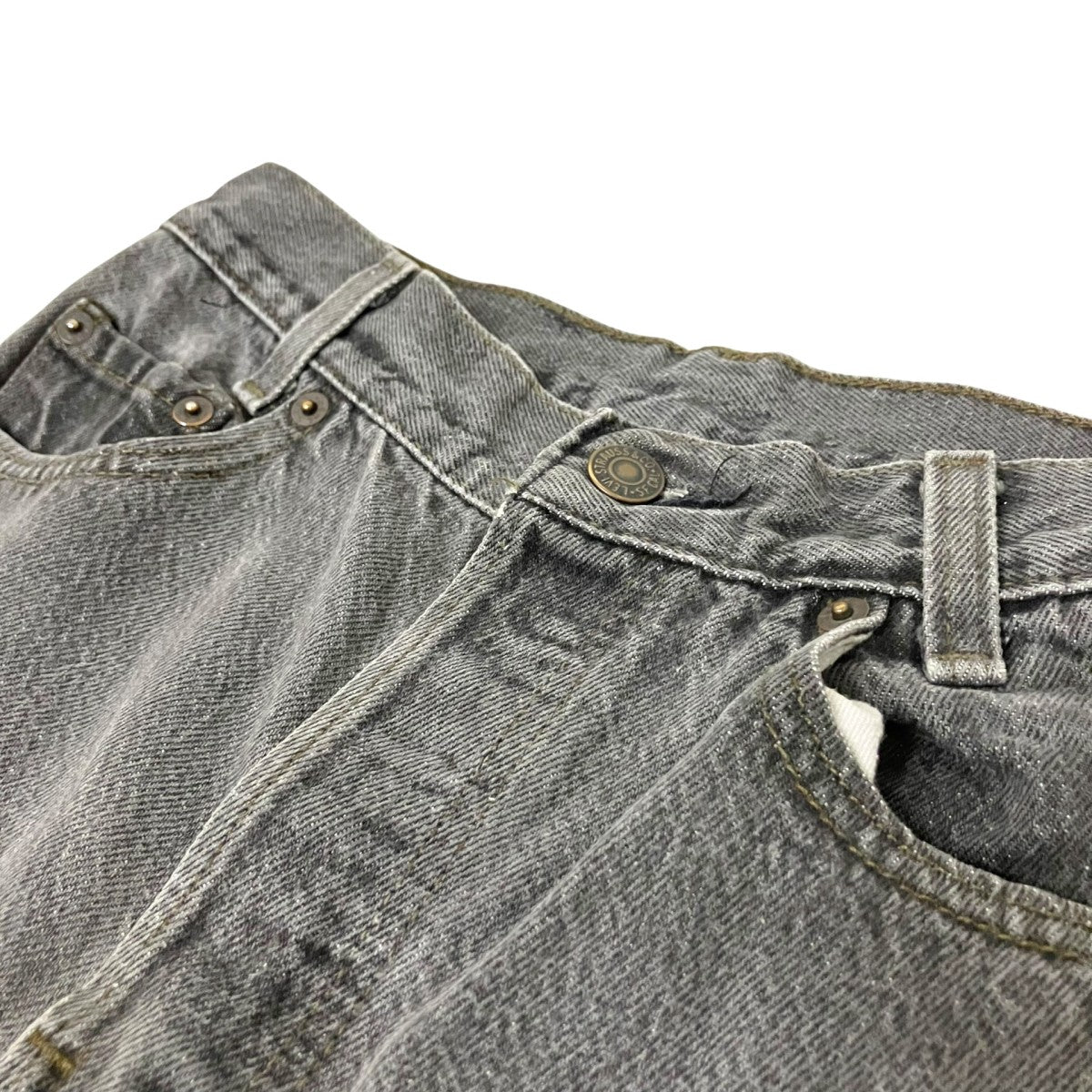 LEVI’S デニムパンツ701 5759 古着・中古-3枚目のアイテム画像