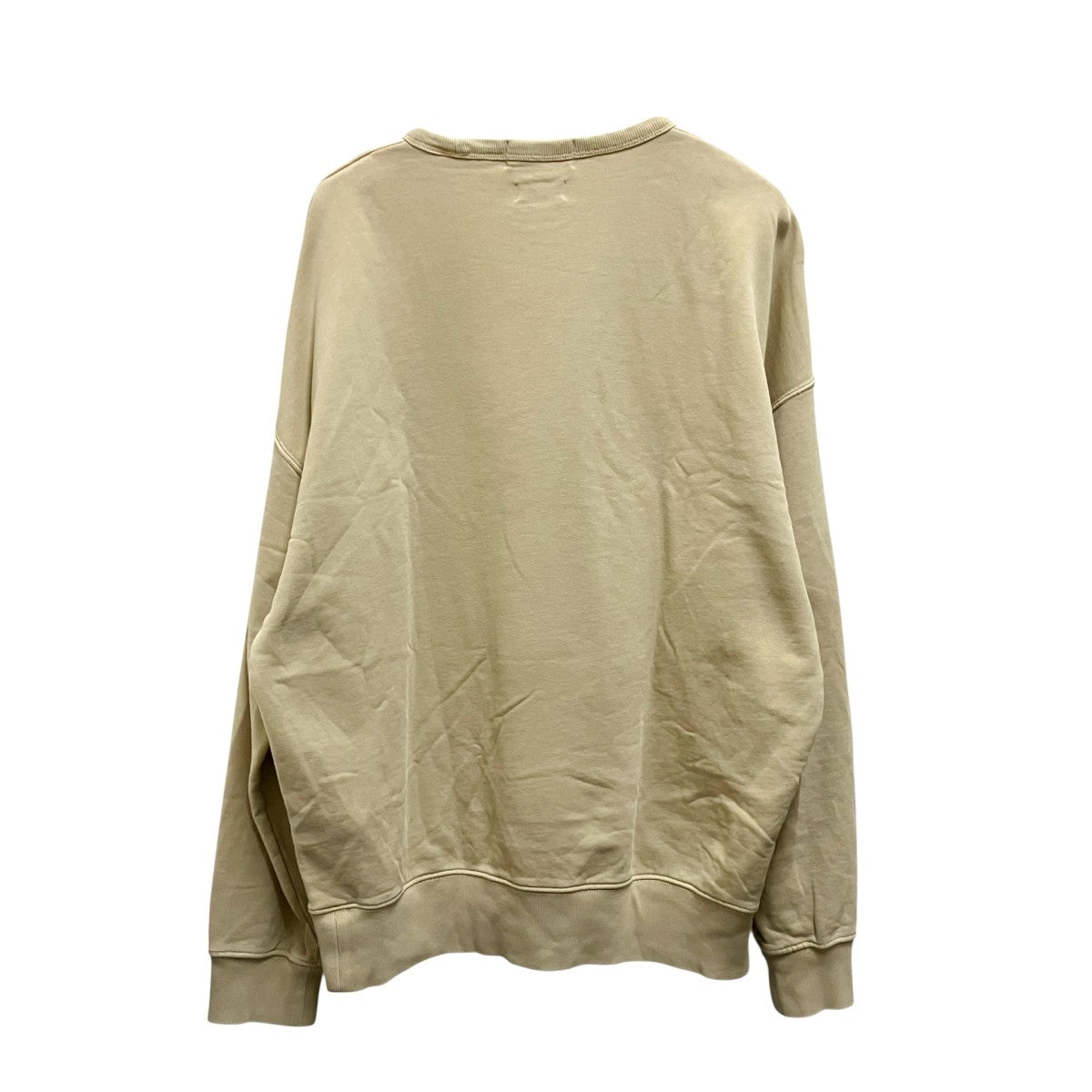 POLO RALPH LAUREN×Ron Herman Organic Sweatクルーネックスウェット 古着・中古-2枚目のアイテム画像