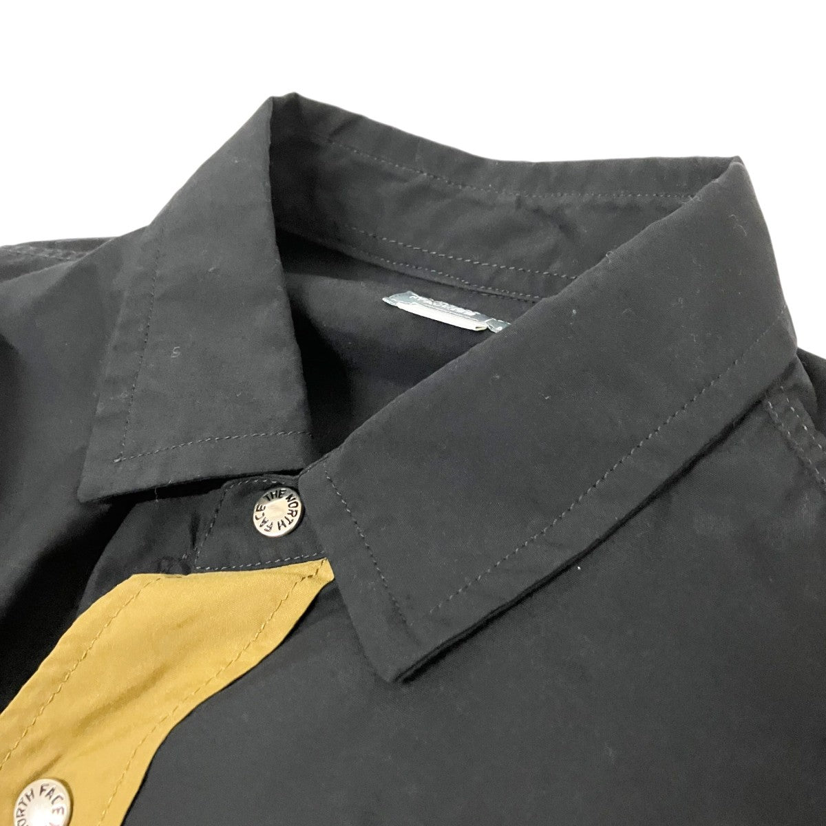 THE NORTH FACE L／S Nuptse ShirtシャツジャケットNR11961 古着・中古-3枚目のアイテム画像