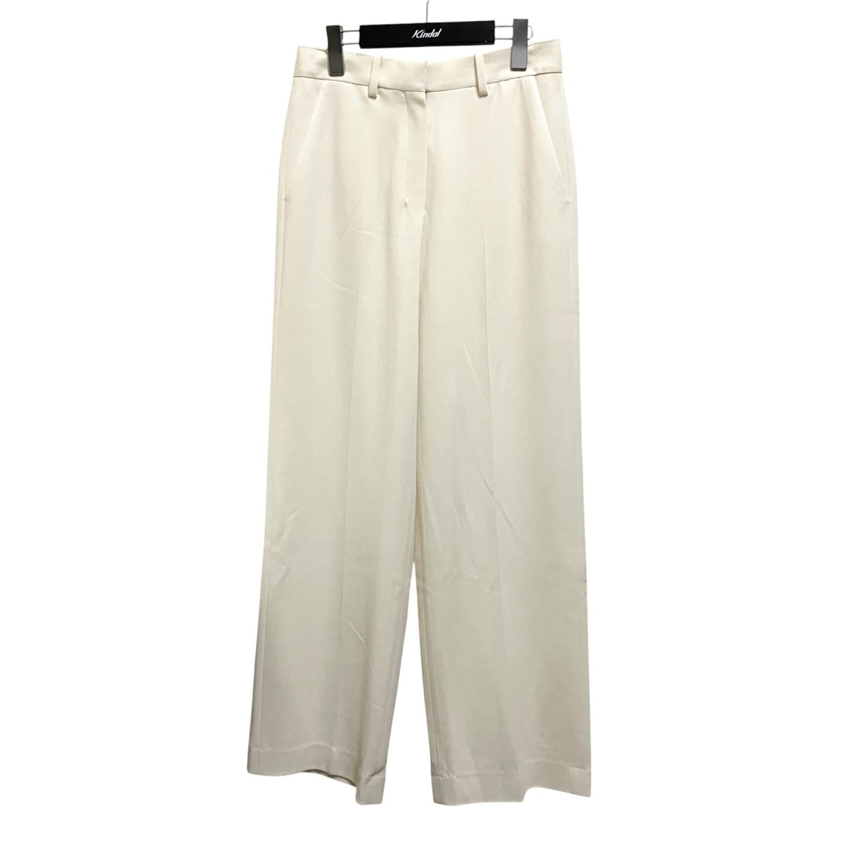 theory Admiral Crepe Treeca Pull On FHプルオンパンツ01 5106401 115 698 古着・中古-1枚目のアイテム画像