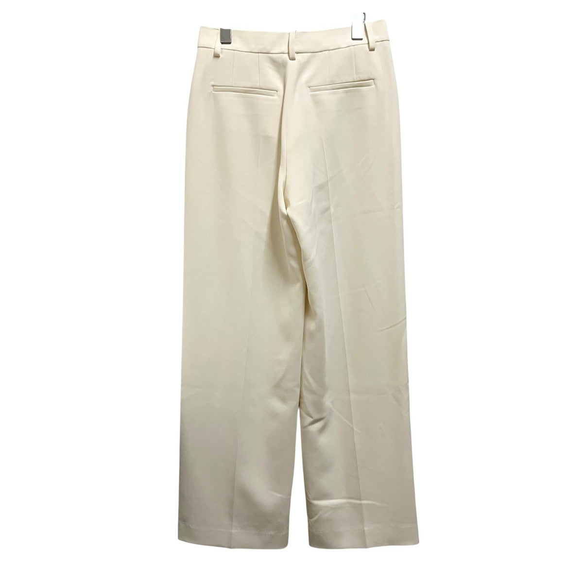 theory Admiral Crepe Treeca Pull On FHプルオンパンツ01 5106401 115 698 古着・中古-2枚目のアイテム画像